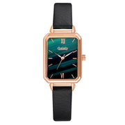 Gaiety Brand Women Watches Fashion Square Ladies Quartz Watch