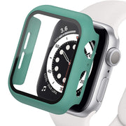 Glass+Cover For Apple Watch case iWatch Accessorie Screen Protector