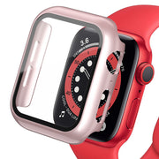 Glass+Cover For Apple Watch case iWatch Accessorie Screen Protector