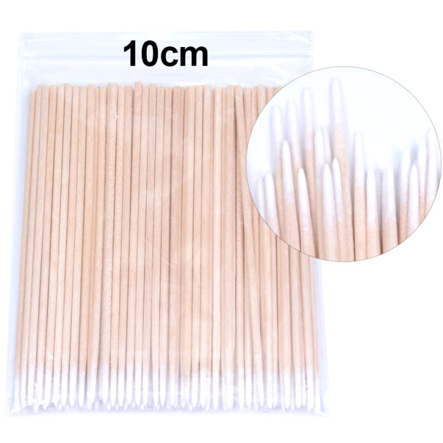 Kekelala 100PCS/Bottle Eyelash Extension