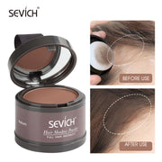 Sevich Hairline Powder 13 Color Hair Root Cover Up Water Proof