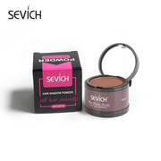 Sevich Hairline Powder 13 Color Hair Root Cover Up Water Proof