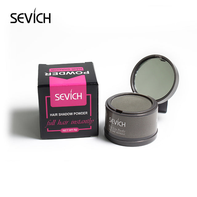 Sevich Hairline Powder 13 Color Hair Root Cover Up Water Proof