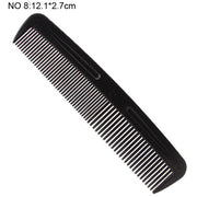 Grove Hairdress Comb Heat Resistant Woman Wet Hook Curly Hair Brushes