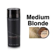 Home Use Original 27.5g Keratin Hair Building Fibers Hair Instantly Fibras