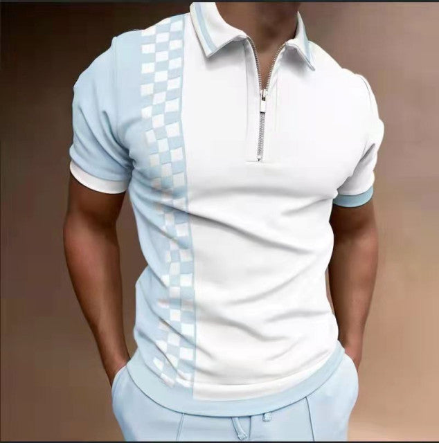 New Summer High Quality Men Polo Shirts