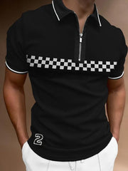 New Summer High Quality Men Polo Shirts