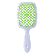 Wide Teeth Air Cushion Combs Women Scalp Massage Comb Hair Brush