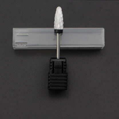 Manicure Ceramic Milling Cutter Nail Drill Bits Manicure Machine Nail