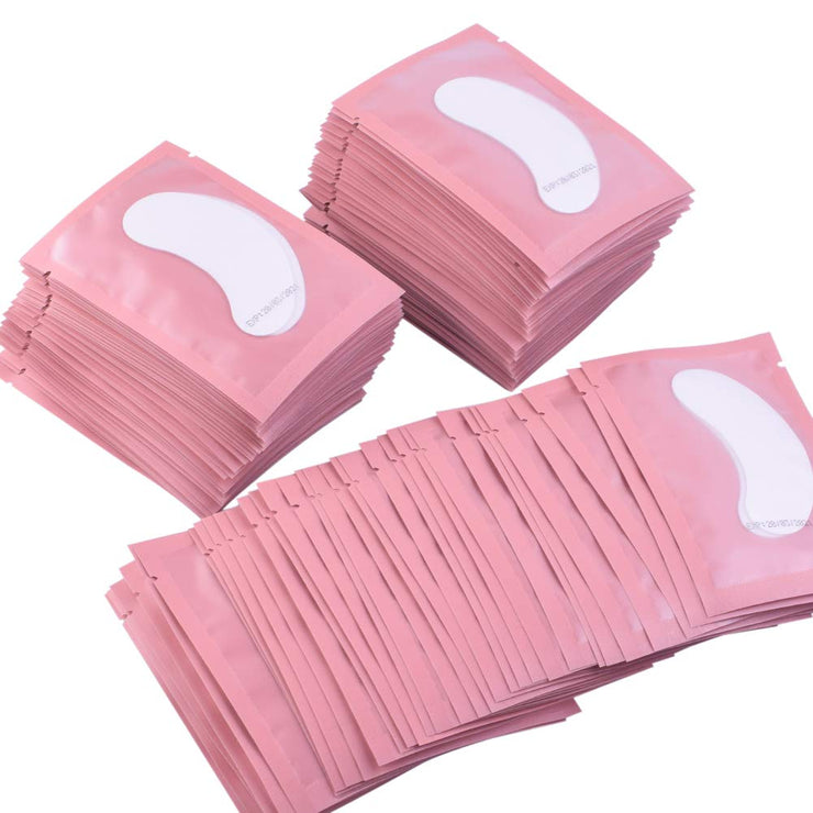 Eyelash Extension Paper Patches Grafted Eye Stickers