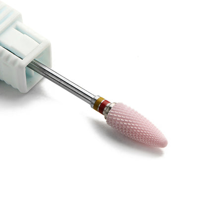 Nail Drill Bits For Electric Drill Manicure Machine Accessory