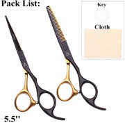 Hairdressing Scissors Thinning Barber Scissor Set