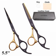 Hairdressing Scissors Thinning Barber Scissor Set