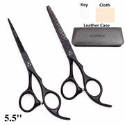 Hairdressing Scissors Thinning Barber Scissor Set