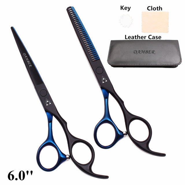 Hairdressing Scissors Thinning Barber Scissor Set