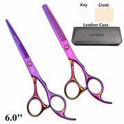 Hairdressing Scissors Thinning Barber Scissor Set