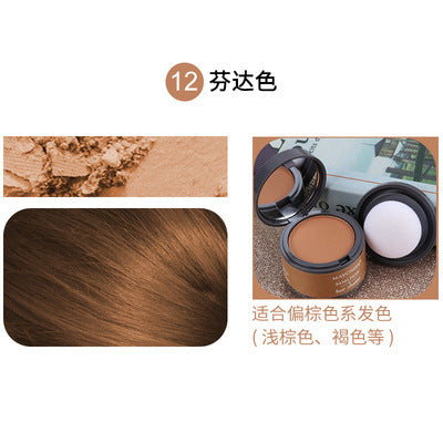 Hair Filling Powder Forehead Fluffy Thin Powder Pang Line