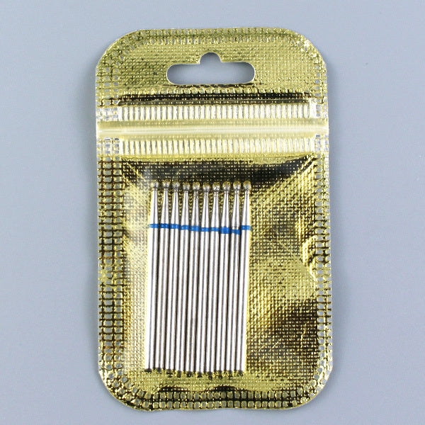 Diamond Milling Cutter Nail Drill