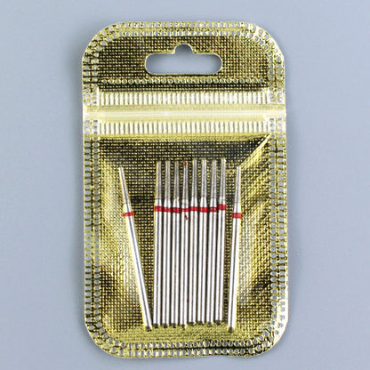 Diamond Milling Cutter Nail Drill