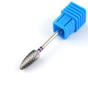 Tungsten Carbide Nail Drill Bit Milling Cutter Eletric Manicure Machine