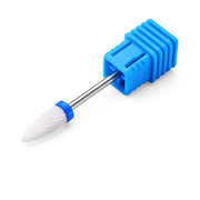 Tungsten Carbide Nail Drill Bit Milling Cutter Eletric Manicure Machine