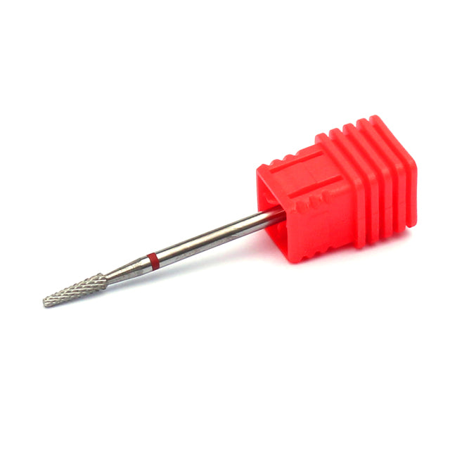 Tungsten Carbide Nail Drill Bit Milling Cutter Eletric Manicure Machine