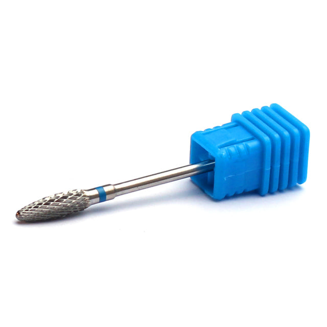 Tungsten Carbide Nail Drill Bit Milling Cutter Eletric Manicure Machine