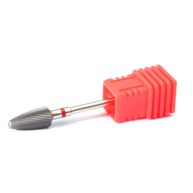 Tungsten Carbide Nail Drill Bit Milling Cutter Eletric Manicure Machine