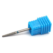 Tungsten Carbide Nail Drill Bit Milling Cutter Eletric Manicure Machine