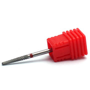 Tungsten Carbide Nail Drill Bit Milling Cutter Eletric Manicure Machine