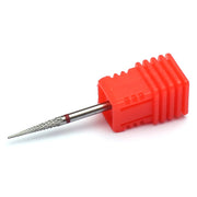 Tungsten Carbide Nail Drill Bit Milling Cutter Eletric Manicure Machine