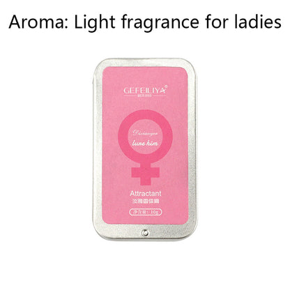 Pheromones Perfume Man Women 10ml Elegant Romantic