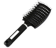 Pop Brush Brosse Detangling Hair Brush Nylon Scalp