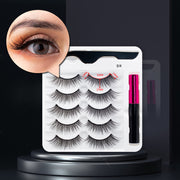 Magnetic Eyelashes False Lashes