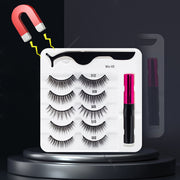 Magnetic Eyelashes False Lashes