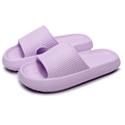 Women Thick Sole Home Slippers 4.5Cm