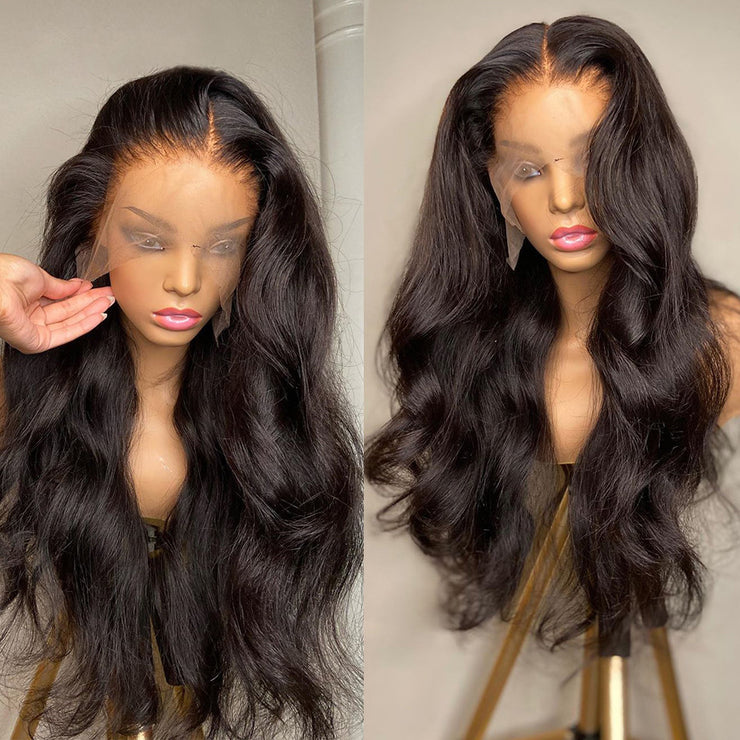 SoGreat Body Wave Lace Front Human Hair Wig