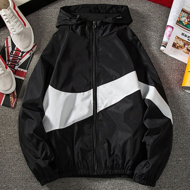 New Fashion Men&#39;s Sweatshirts Jacket Male Outwear