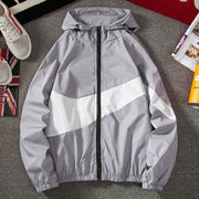 New Fashion Men&#39;s Sweatshirts Jacket Male Outwear