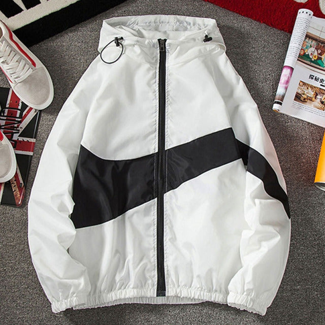 New Fashion Men&#39;s Sweatshirts Jacket Male Outwear