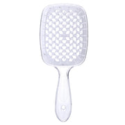 Wide Teeth Air Cushion Combs Women Scalp Massage Comb Hair Brush