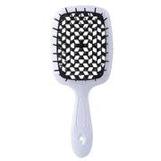 Wide Teeth Air Cushion Combs Women Scalp Massage Comb Hair Brush