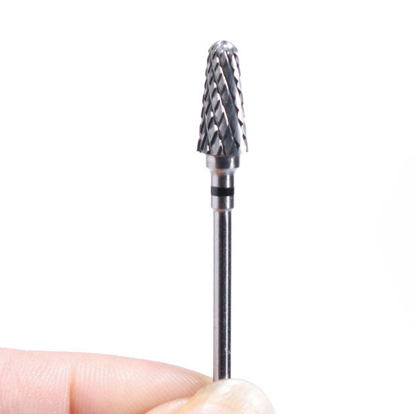 Tungsten Blue Rainbow Carbide Nail Drill Bit