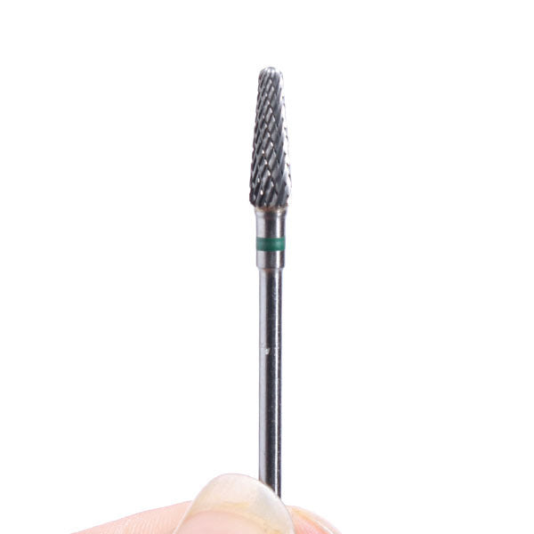 Tungsten Blue Rainbow Carbide Nail Drill Bit