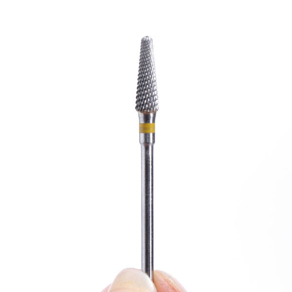 Tungsten Blue Rainbow Carbide Nail Drill Bit