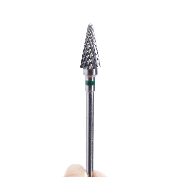 Tungsten Blue Rainbow Carbide Nail Drill Bit