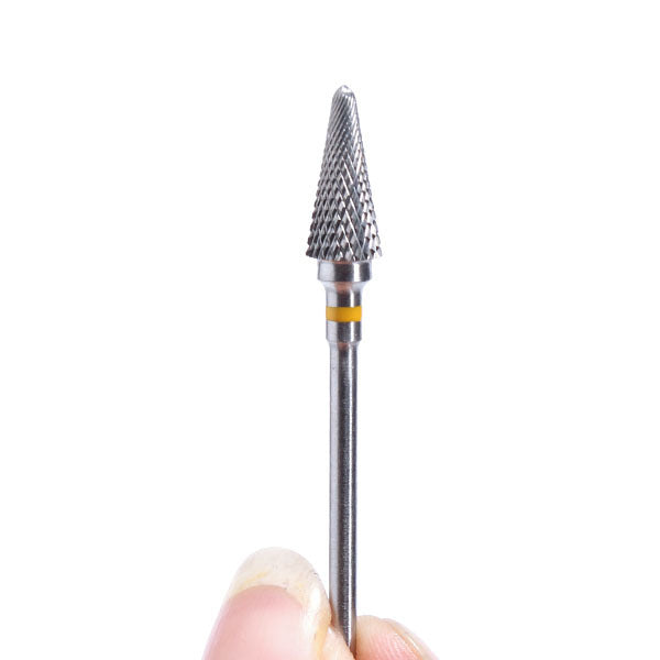 Tungsten Blue Rainbow Carbide Nail Drill Bit