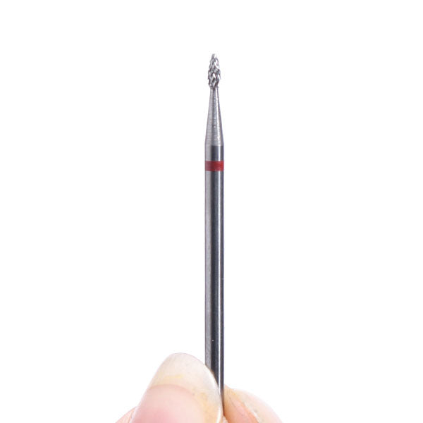 Tungsten Blue Rainbow Carbide Nail Drill Bit