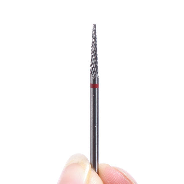 Tungsten Blue Rainbow Carbide Nail Drill Bit