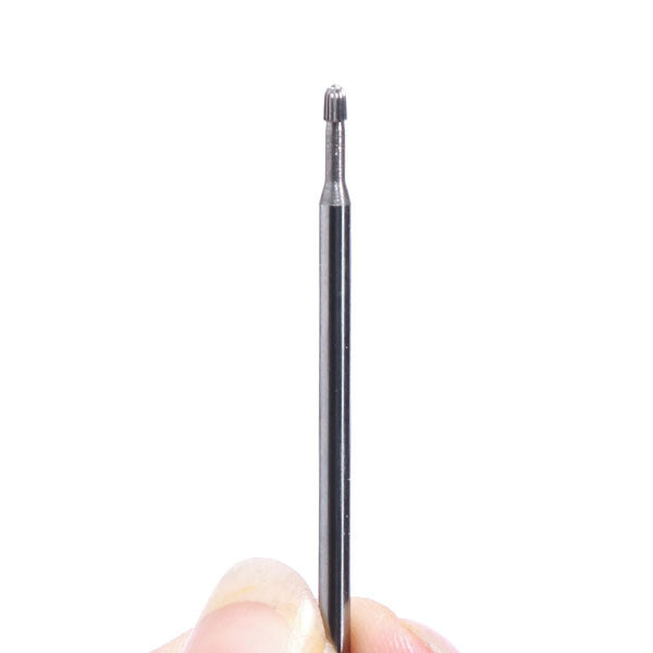 Tungsten Blue Rainbow Carbide Nail Drill Bit